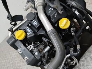 патрубок интеркулера Renault Megane 3 поколение 2010, 1.5 л., дизель, МКПП