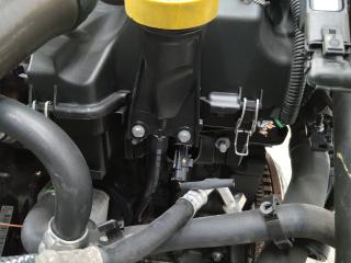 топливная рампа Renault Megane 3 поколение 2010, 1.5 л., дизель, МКПП