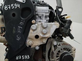 кронштейн двигателя Peugeot 807 1 поколение 2008, 2.2 л., дизель, МКПП, 9654603480