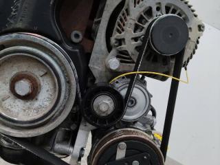 кронштейн генератора Peugeot 807 1 поколение 2008, 2.2 л., дизель, МКПП