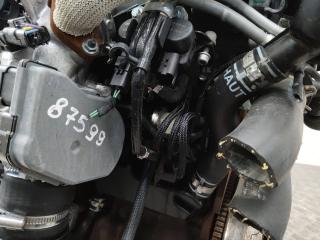 электромагнитный клапан Peugeot 807 1 поколение 2008, 2.2 л., дизель, МКПП, 9661960380