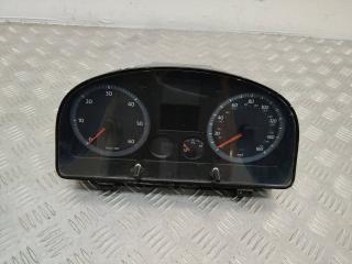 щиток приборов (приборная панель) Volkswagen Caddy 3 поколение 2007, 2K0920944