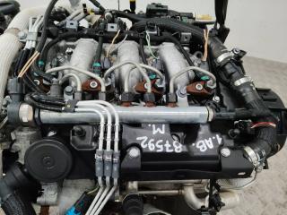 топливная рампа Peugeot 807 1 поколение 2008, 2.2 л., дизель, МКПП, 9656917280