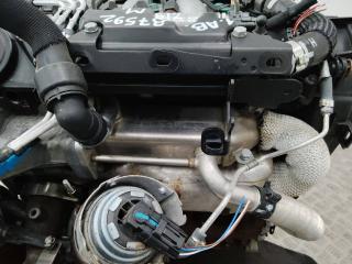 охладитель EGR / Радиатор EGR Peugeot 807 1 поколение 2008, 2.2 л., дизель, МКПП