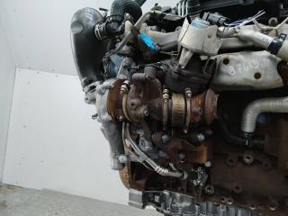 турбина Peugeot 807 1 поколение 2008, 2.2 л., дизель, МКПП, 9686782580