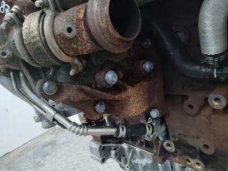 кронштейн двигателя Peugeot 807 1 поколение 2008, 2.2 л., дизель, МКПП