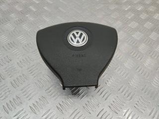 подушка безопасности водителя Volkswagen Caddy 3 поколение 2007, 2K0880201