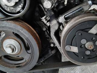 кронштейн компрессора кондиционера Peugeot 207 1 поколение 2009, 1.6 л., дизель, МКПП