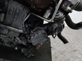 теплообменник масляного фильтра Peugeot 207 1 поколение 2009, 1.6 л., дизель, МКПП