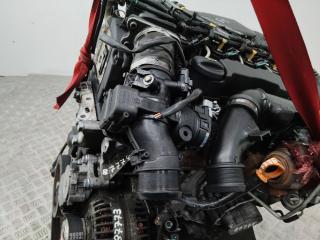 заслонка дроссельная Peugeot 207 1 поколение 2009, 1.6 л., дизель, МКПП, 9660030380