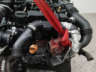 патрубок интеркулера Peugeot 207 1 поколение 2009, 1.6 л., дизель, МКПП