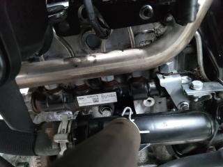 топливная рампа Peugeot 207 1 поколение 2009, 1.6 л., дизель, МКПП, 9654592680