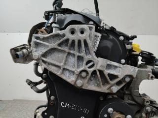 кронштейн двигателя Renault Laguna 3 поколение [рестайлинг] 2012, 2.0 л., дизель, МКПП