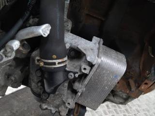 теплообменник масляного фильтра Renault Laguna 3 поколение [рестайлинг] 2012, 2.0 л., дизель, МКПП