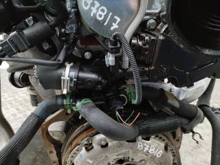 корпус термостата Renault Laguna 3 поколение [рестайлинг] 2012, 2.0 л., дизель, МКПП