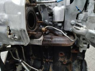 коллектор выпускной Renault Laguna 3 поколение [рестайлинг] 2012, 2.0 л., дизель, МКПП