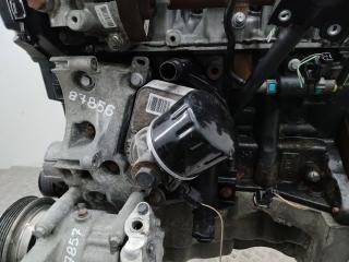 теплообменник масляного фильтра Renault Clio 3 поколение [рестайлинг] 2011, 1.5 л., дизель, МКПП, 779744