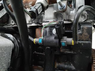 электромагнитный клапан Renault Clio 3 поколение [рестайлинг] 2011, 1.5 л., дизель, МКПП, 208859042R