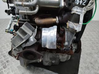 турбина Renault Clio 3 поколение [рестайлинг] 2011, 1.5 л., дизель, МКПП, 54359710028