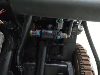 электромагнитный клапан Renault Clio 3 поколение [рестайлинг] 2011, 1.5 л., дизель, МКПП, 208859042R