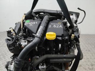 топливная рампа Renault Clio 3 поколение [рестайлинг] 2011, 1.5 л., дизель, МКПП