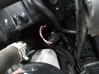 датчик детонации Renault Clio 3 поколение [рестайлинг] 2011, 1.5 л., дизель, МКПП