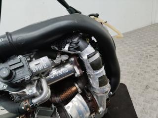 патрубок интеркулера Renault Clio 3 поколение [рестайлинг] 2011, 1.5 л., дизель, МКПП