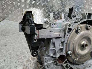 подушка крепления КПП Peugeot 607 1 поколение [рестайлинг] 2007, 2.7 л., дизель, АКПП