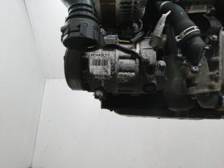 компрессор кондиционера Renault Laguna 3 поколение 2009, 2.0 л., дизель, МКПП, 8200890987