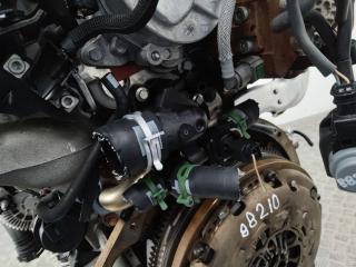 корпус термостата Renault Laguna 3 поколение 2009, 2.0 л., дизель, МКПП