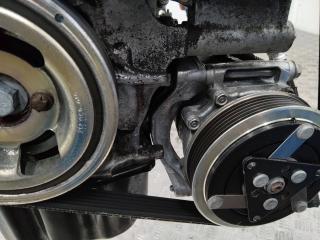 кронштейн компрессора кондиционера Peugeot 308 1 поколение [рестайлинг] 2013, 1.6 л., бензин, МКПП