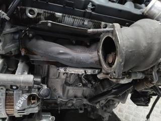 коллектор выпускной Peugeot 308 1 поколение [рестайлинг] 2013, 1.6 л., бензин, МКПП, V868477380