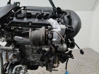 турбина Peugeot 308 1 поколение [рестайлинг] 2013, 1.6 л., бензин, МКПП, 53039700425