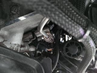 форсунка Peugeot 308 1 поколение [рестайлинг] 2013, 1.6 л., бензин, МКПП