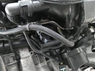 клапан управления турбиной (актуатор) Peugeot 308 1 поколение [рестайлинг] 2013, 1.6 л., бензин, МКПП