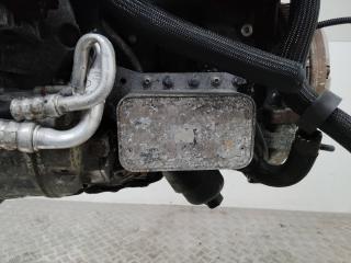 теплообменник масляного фильтра Renault Trafic 3 поколение 2015, 1.6 л., дизель, МКПП