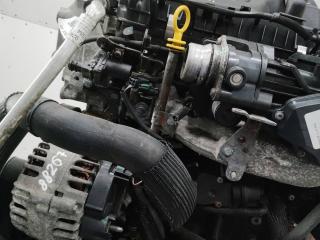 щуп двигателя Renault Trafic 3 поколение 2015, 1.6 л., дизель, МКПП