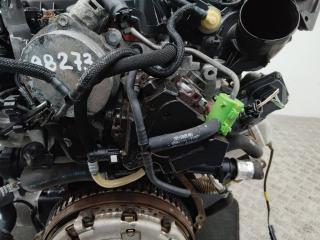 ТНВД Renault Trafic 3 поколение 2015, 1.6 л., дизель, МКПП