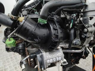 патрубок интеркулера Renault Trafic 3 поколение 2015, 1.6 л., дизель, МКПП, 165761844R