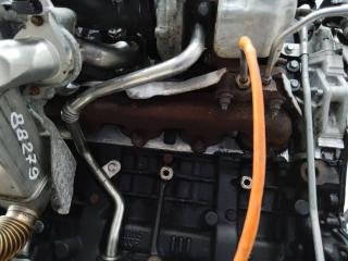 коллектор выпускной Renault Trafic 3 поколение 2015, 1.6 л., дизель, МКПП