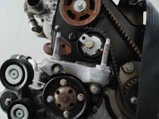 кронштейн двигателя Ford Focus 2 поколение 2006, 1.8 л., дизель, МКПП