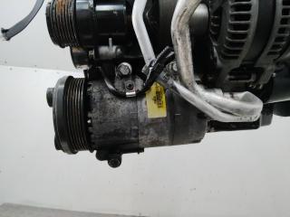 компрессор кондиционера Ford Focus 2 поколение 2006, 1.8 л., дизель, МКПП
