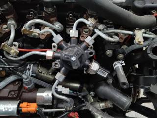 топливная рампа Ford Focus 2 поколение 2006, 1.8 л., дизель, МКПП, 4M5Q9D280DA