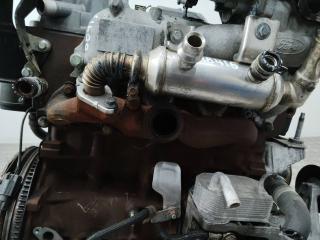 коллектор выпускной Ford Focus 2 поколение 2006, 1.8 л., дизель, МКПП