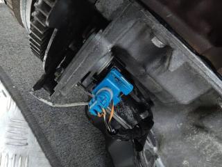 датчик коленвала Ford Focus 2 поколение 2006, 1.8 л., дизель, МКПП