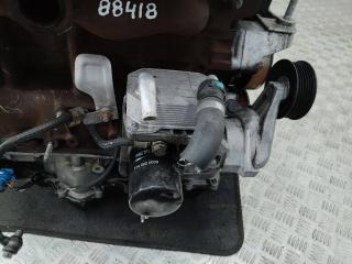 теплообменник масляного фильтра Ford Focus 2 поколение 2006, 1.8 л., дизель, МКПП