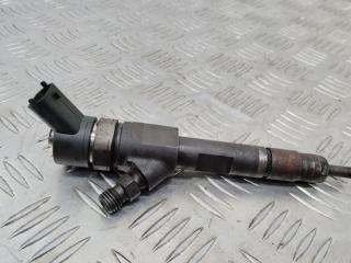 форсунка Renault Scenic 2 поколение [рестайлинг] 2007, 1.9 л., дизель, МКПП, 0445110280