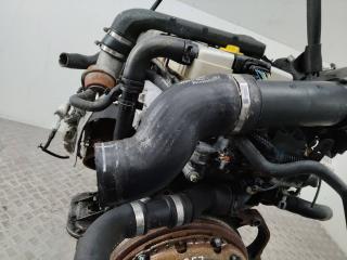 патрубок интеркулера Opel Astra H 2005, 2.0 л., бензин, МКПП, 55354108