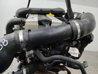 патрубок интеркулера Opel Astra H 2005, 2.0 л., бензин, МКПП, 55354107