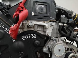 кронштейн двигателя Citroen C4 2 поколение 2011, 1.6 л., дизель, МКПП, 9683165580